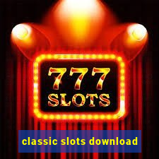 classic slots download